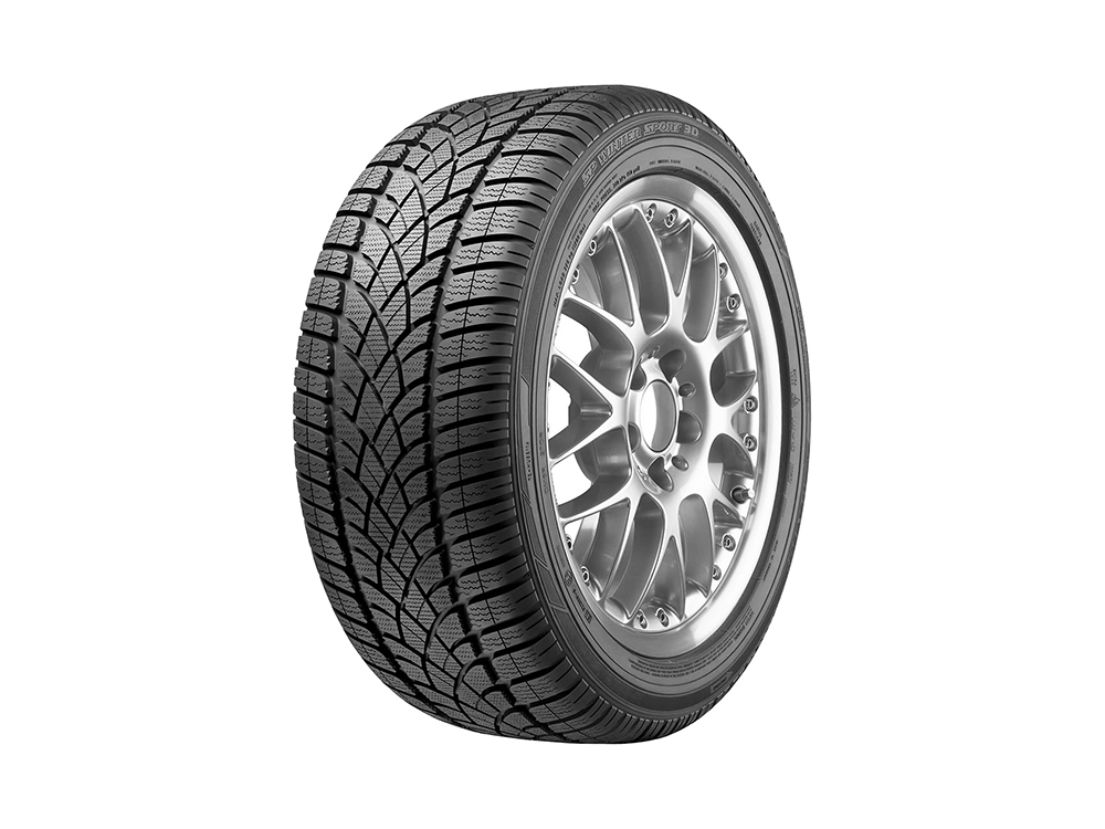 Dunlop SP WINTER SPORT | 3D 518093 SPT MS 295/30 100W Winter RO1 XL Reifen R19