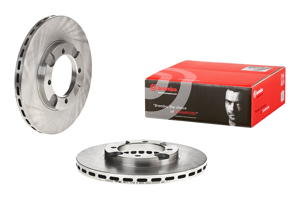 Brembo Bremsscheibe 09.5009.10