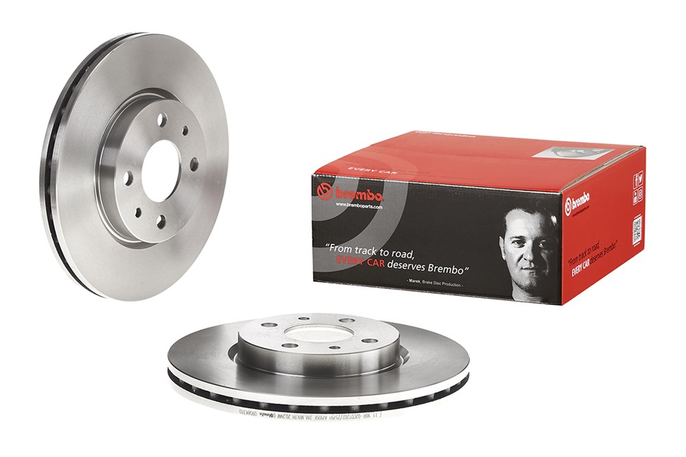 Brembo Bremsscheibe 09.5843.10