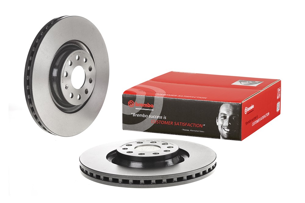Brembo Bremsscheibe - beschichtet 09.C306.11