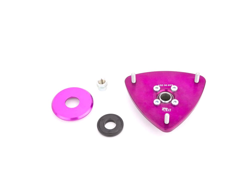 KW Suspension Stützlager Clubsport Vorderachse (mit Sturzverstellung) 19000715