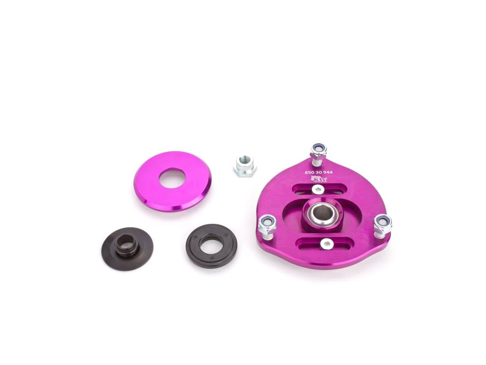KW Suspension Stützlager Clubsport Vorderachse (mit Sturzverstellung) 19000801