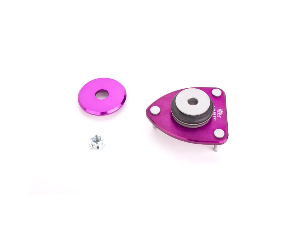 KW Suspension Stützlager Clubsport Hinterachse (mit Sturzverstellung) 19000856