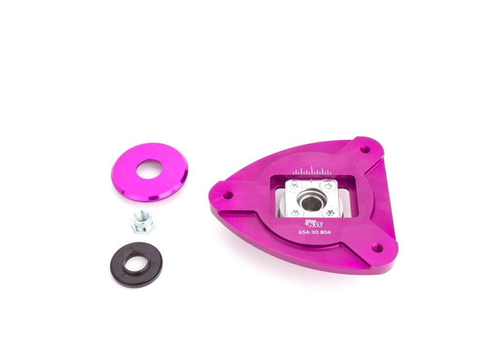 KW Suspension Stützlager Clubsport Vorderachse (mit Sturzverstellung) 19000862