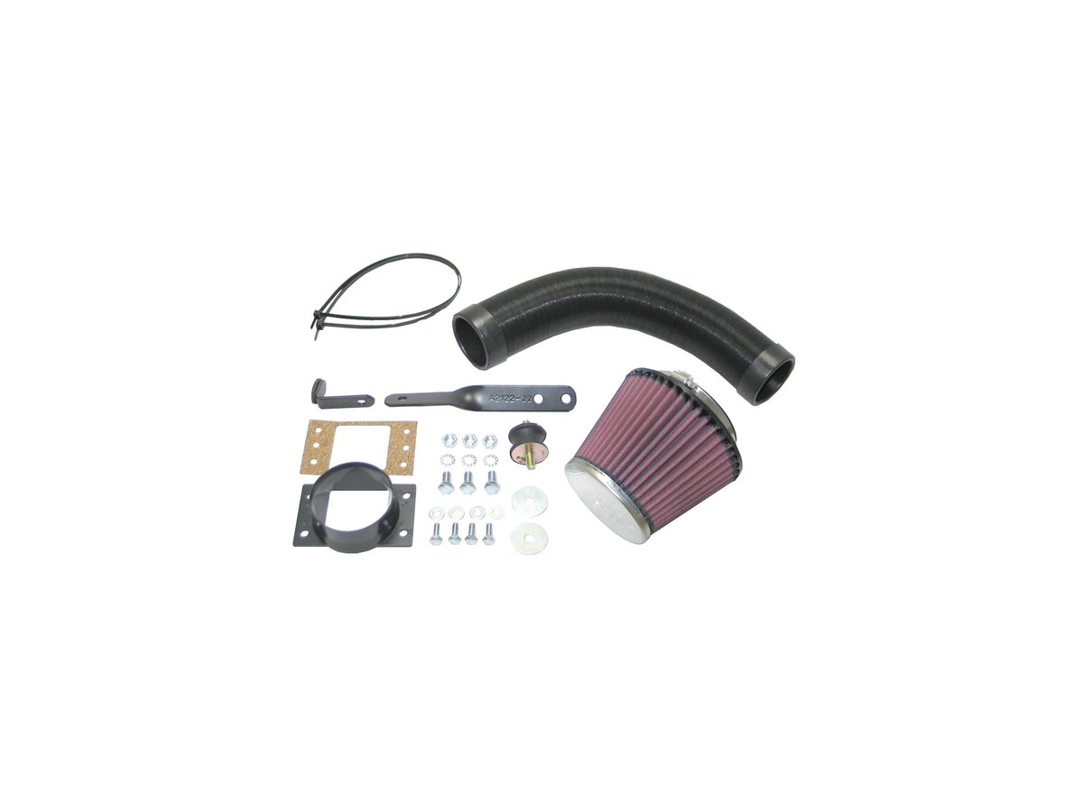 K&N Engineering Sportluftfiltersystem 57-0137