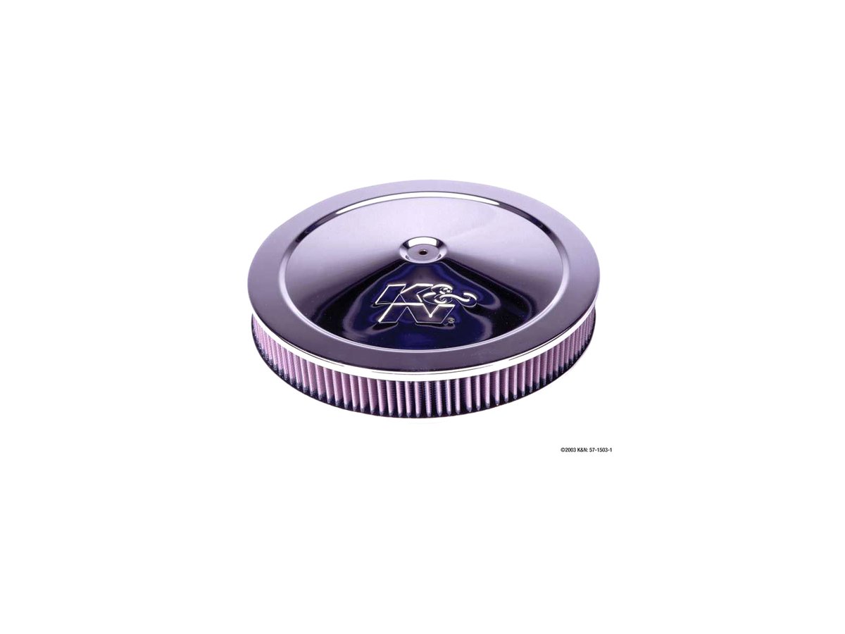 K&N Engineering Sportluftfiltersystem 57-0182-1