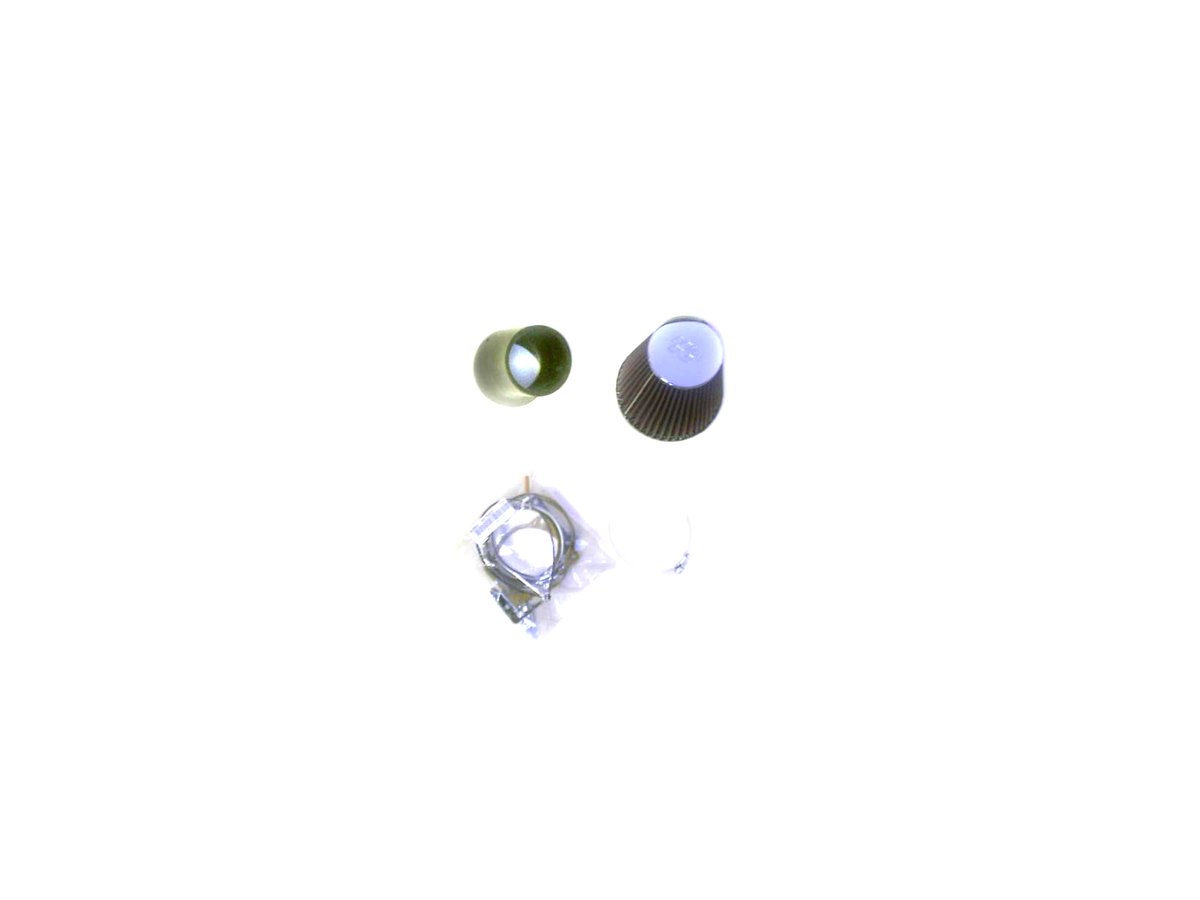 K&N Engineering Sportluftfiltersystem 57-0323