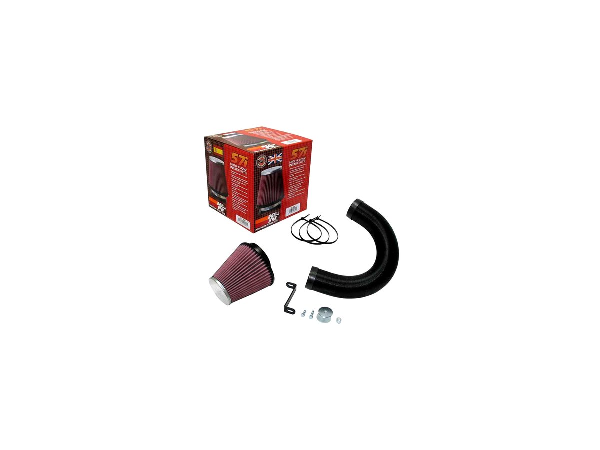 K&N Engineering Sportluftfiltersystem 57-0666