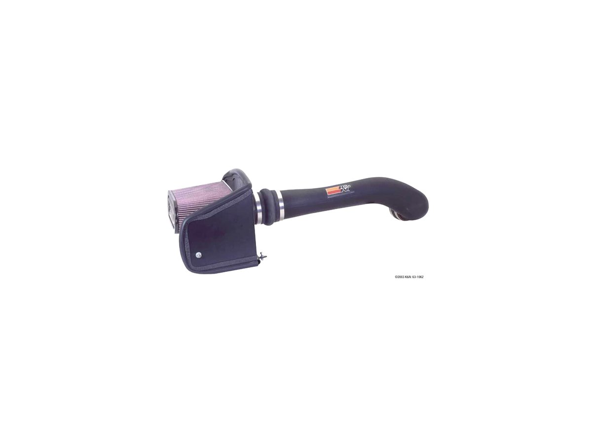 K&N Engineering Sportluftfiltersystem 57-3037