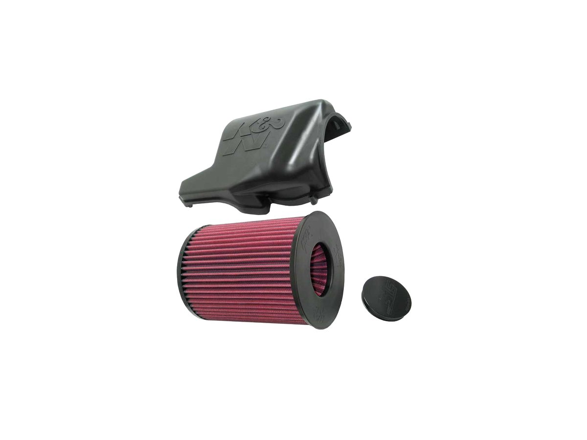 K&N Engineering Sportluftfiltersystem 57S-4000