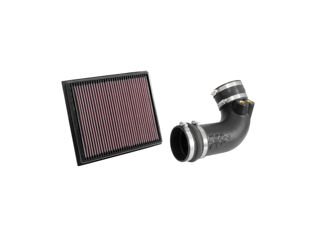 K&N Engineering Sportluftfiltersystem 63-9038