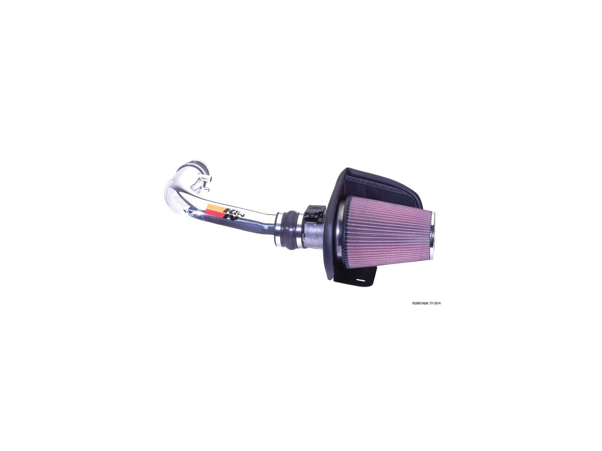 K&N Engineering Performance Intake Kit 77-2514KP