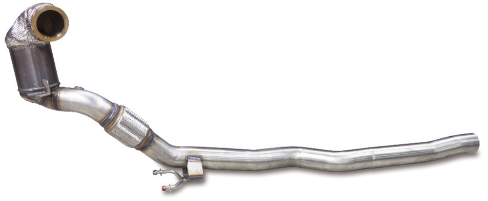 HJS Tuning Downpipe mit Sportkatalysator 90 81 1100