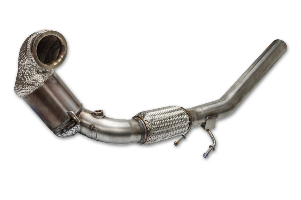 HJS Tuning Downpipe mit Sportkatalysator 90 81 1150