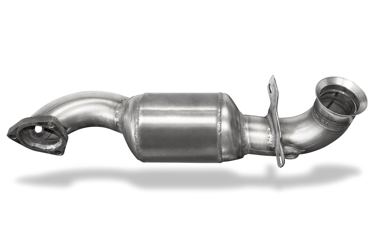 HJS Tuning Downpipe mit Sportkatalysator 90 81 2000