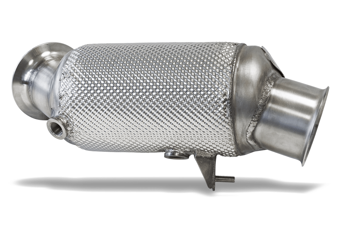 HJS Tuning Downpipe mit Sportkatalysator 90 81 2015
