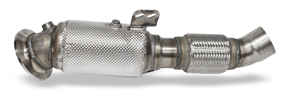 HJS Tuning Downpipe mit Sportkatalysator 90 81 2020