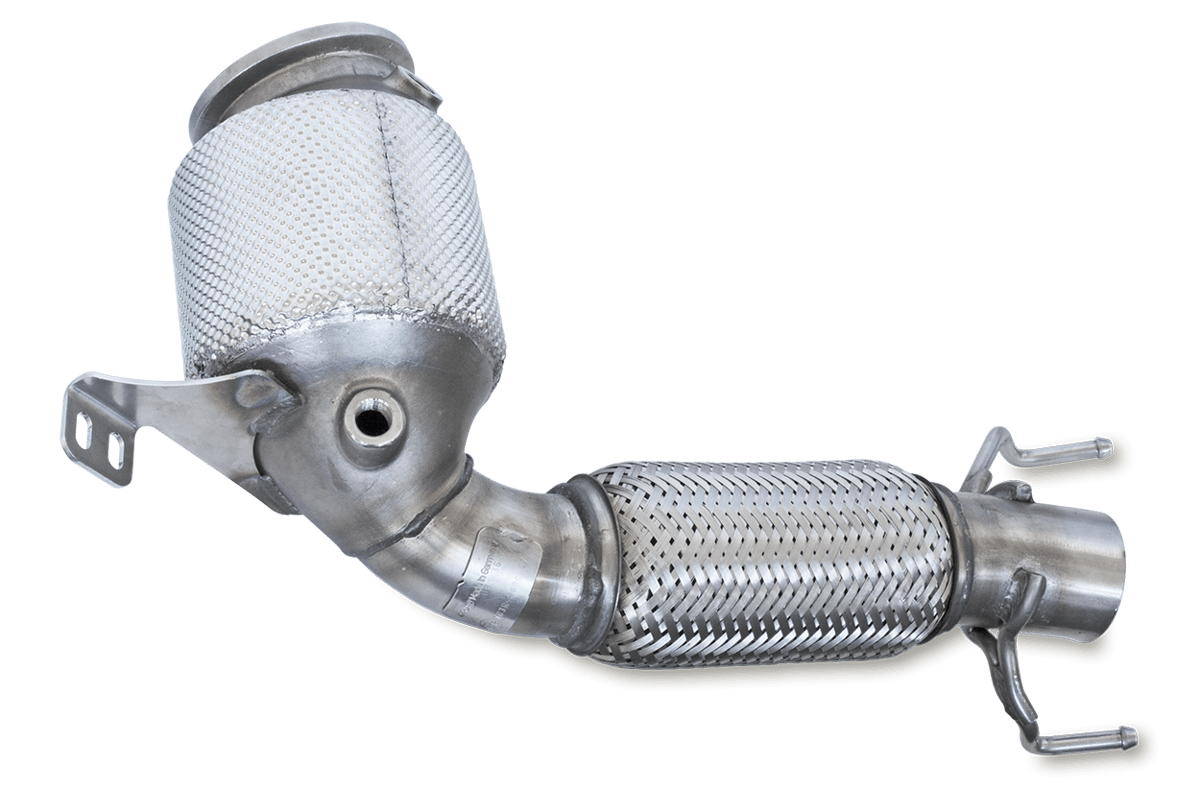 HJS Tuning Downpipe mit Sportkatalysator 90 81 2031