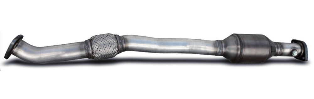 HJS Tuning Downpipe mit Sportkatalysator 90 81 4000