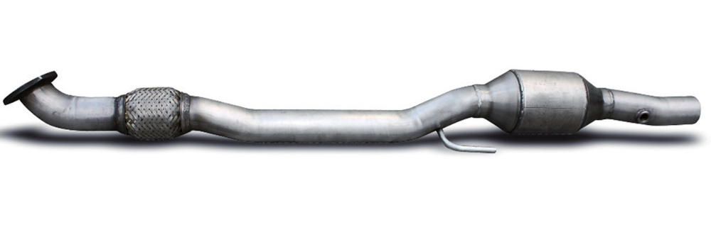 HJS Tuning Downpipe mit Sportkatalysator 90 81 4011
