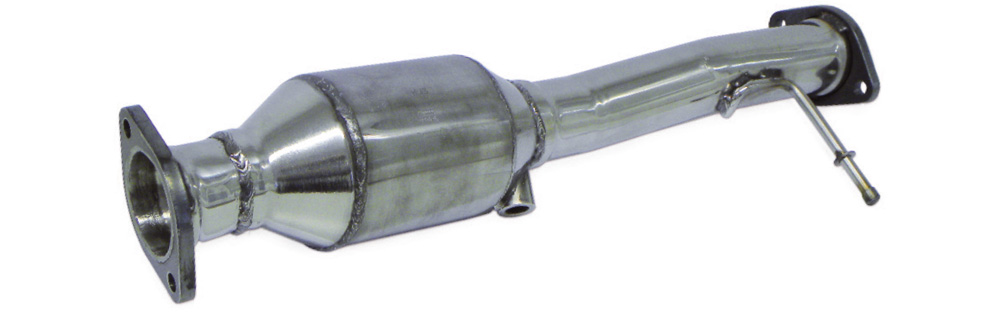 HJS Tuning Downpipe mit Sportkatalysator 90 81 5000