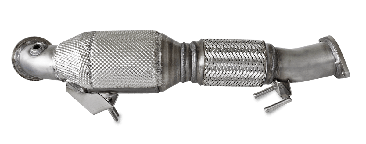 HJS Tuning Downpipe mit Sportkatalysator 90 81 5010