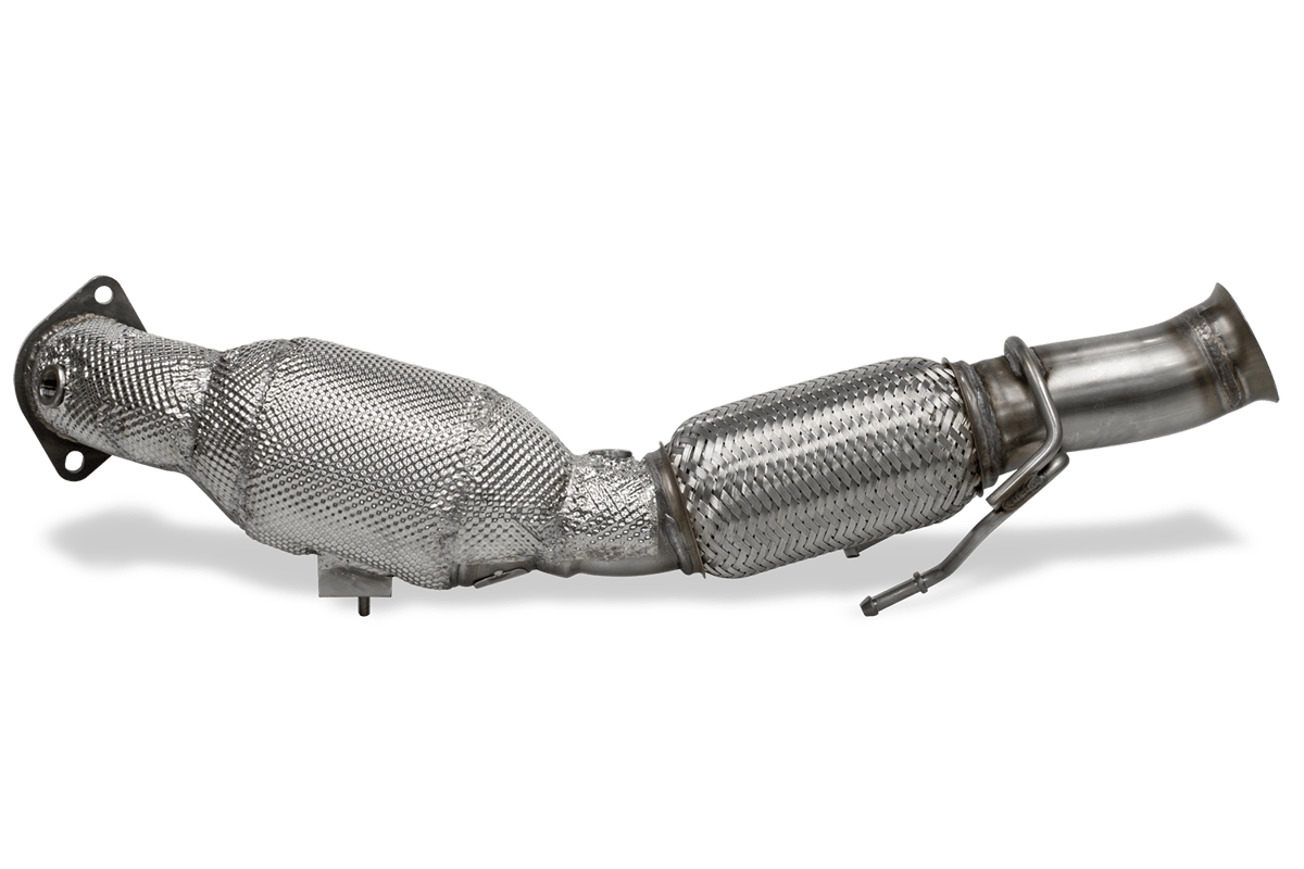 HJS Tuning Downpipe mit Sportkatalysator 90 81 5040