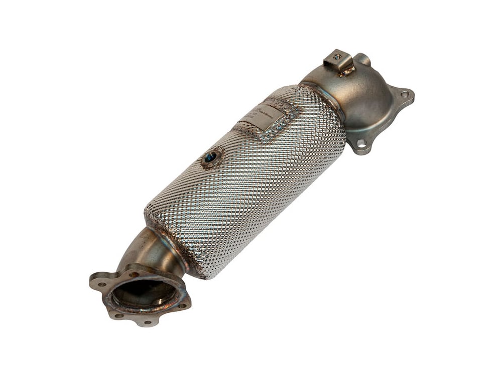 HJS Tuning Downpipe mit Sportkatalysator 90 81 6010