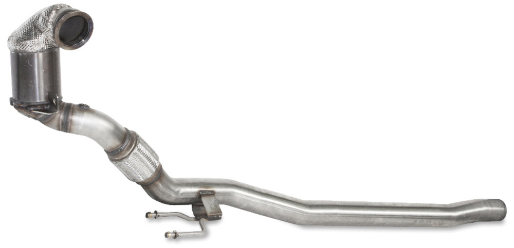 HJS Tuning Downpipe mit Sportkatalysator 90 95 1135