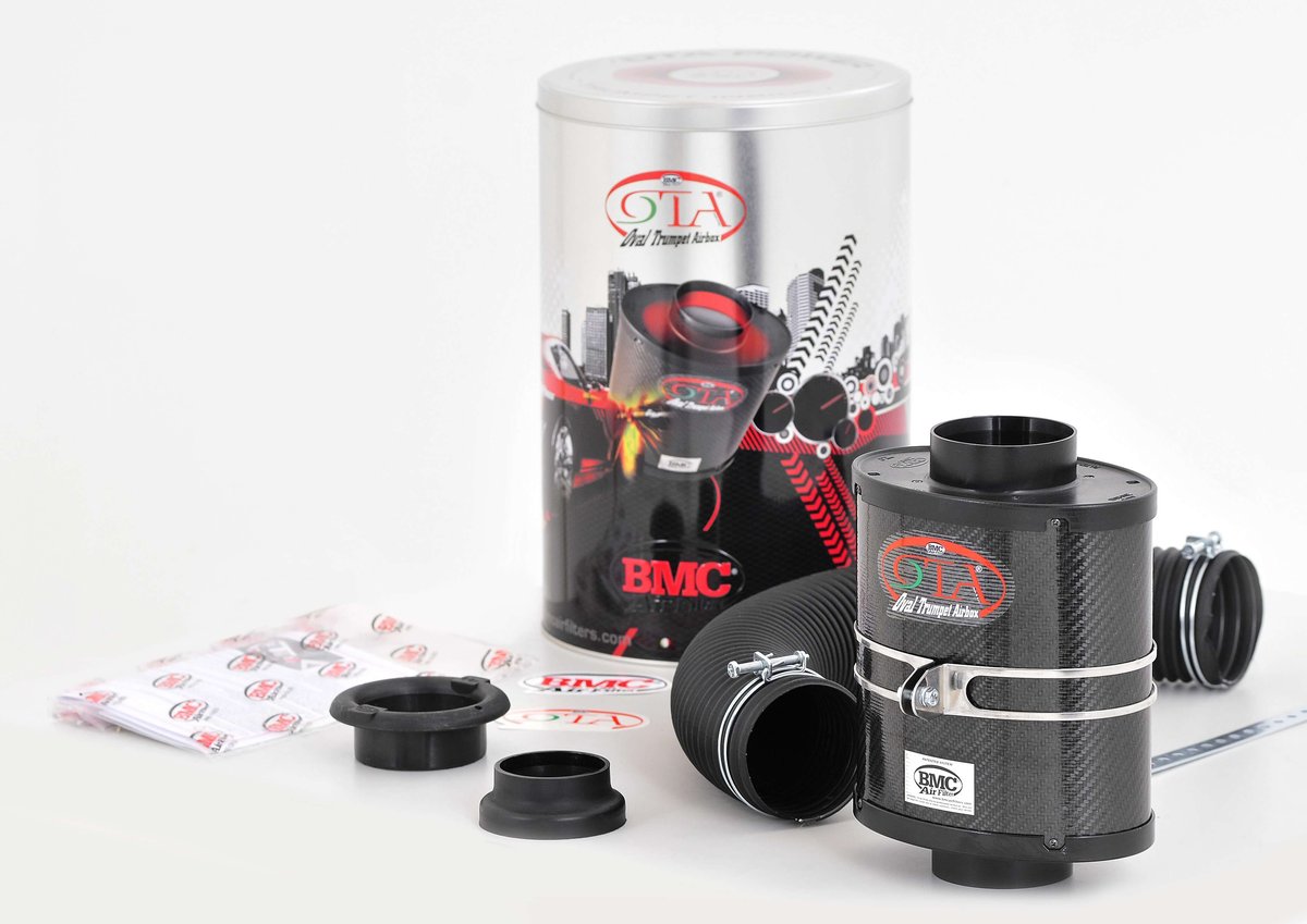 BMC Carbon Airbox Filter Kit ACOTASP-19