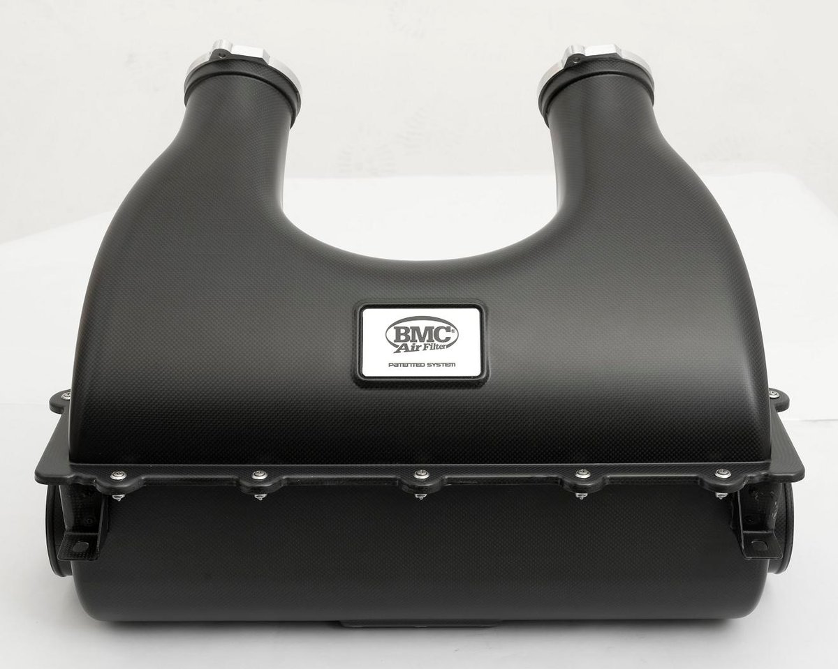 BMC Carbon Airbox Filter Kit CRF668/01