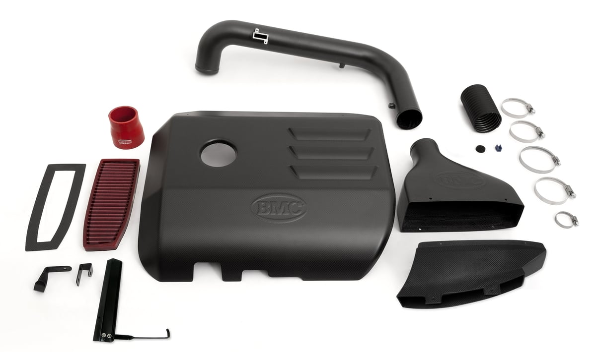 BMC Carbon Racing Filter Kit CRF676/01