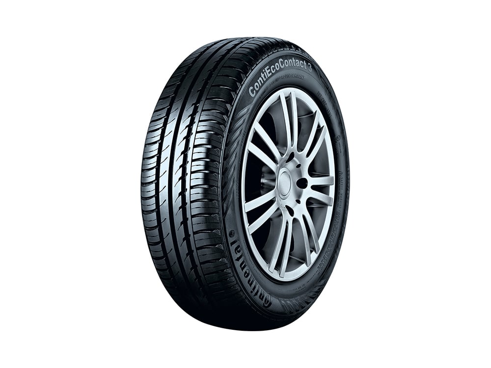 Continental ContiEcoContact 3 Sommer Reifen 185/70 R13 86T EC3 03522880000
