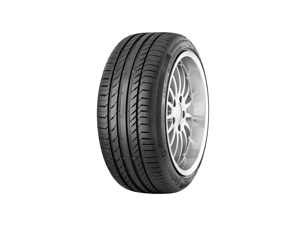 Continental ContiSportContact 5 Sommer Reifen 265/60 R18 110V FR SC5 SUV 03544630000