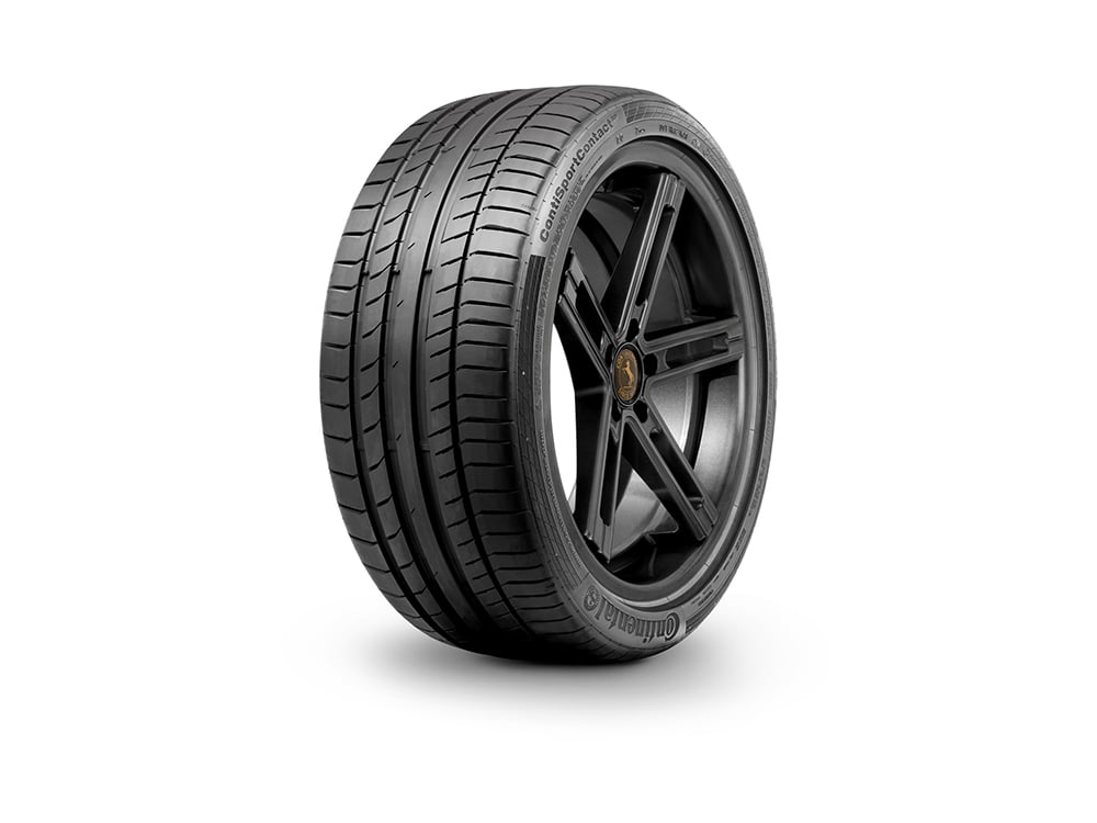 Continental ContiSportContact 5P Sommer Reifen 265/40 R21 101Y FR SC5P SUV N0 03542300000