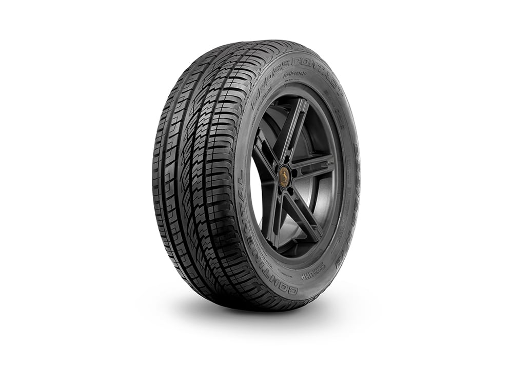 Continental CrossContact UHP Sommer Reifen 265/40 R21 105Y XL FR CC MO 03548730000