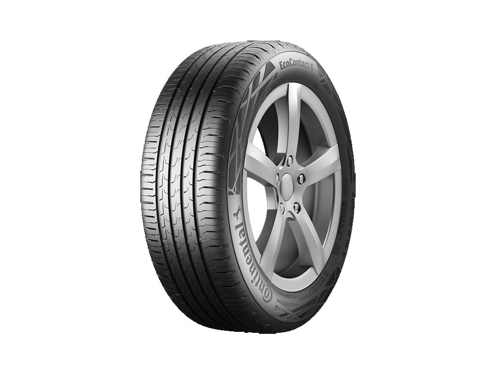 Continental EcoContact 6 Sommer Reifen 225/45 R18 91H FR EC6 03111470000