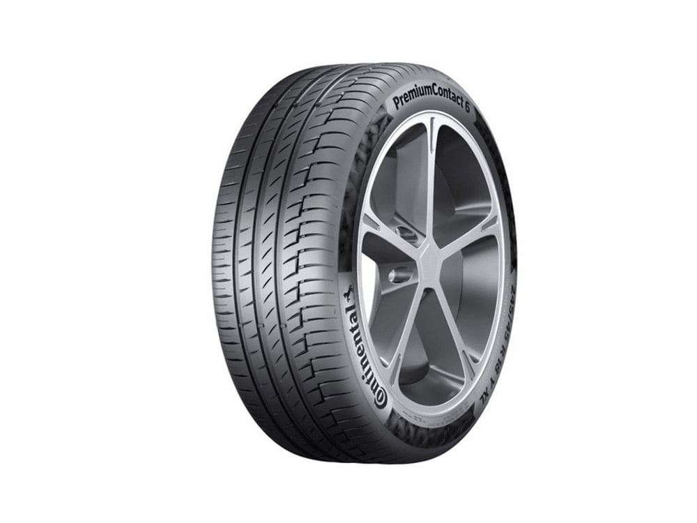 Continental PremiumContact 6 Sommer Reifen 275/55 R19 111W FR PC6 MO 03572210000