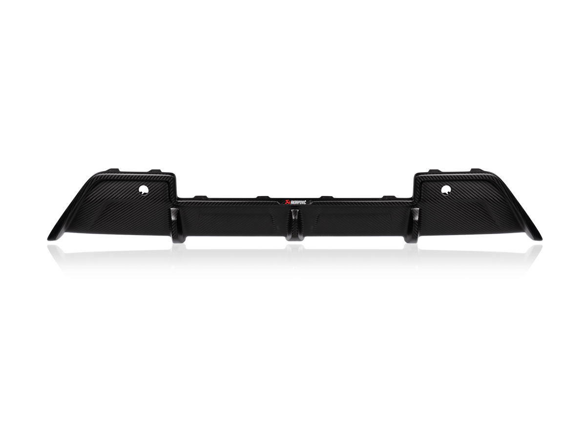 Akrapovic Heckdiffusor - Carbon Hochglanz DI-BM/CA/8/G