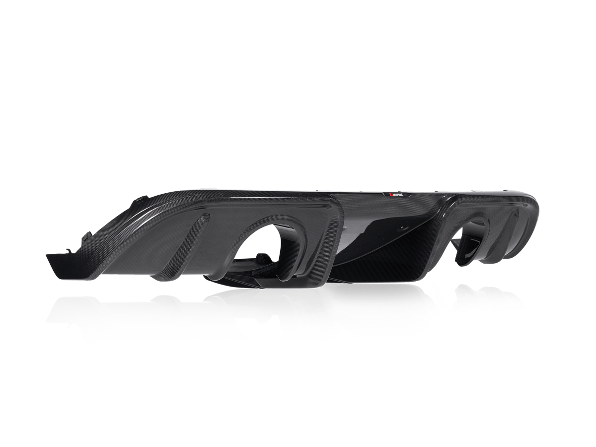 Akrapovic Heckdiffusor - Carbon Hochglanz DI-PO/CA/8/G