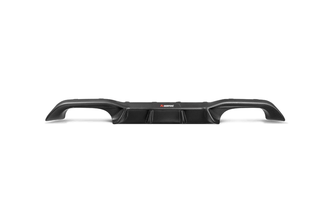Akrapovic Heckdiffusor - Carbon Matt DI-BM/CA/3/M