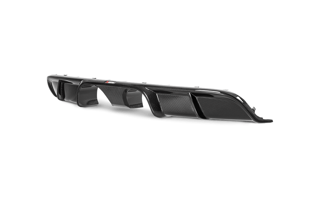 Akrapovic Heckdiffusor - Carbon Hochglanz DI-PO/CA/3/G
