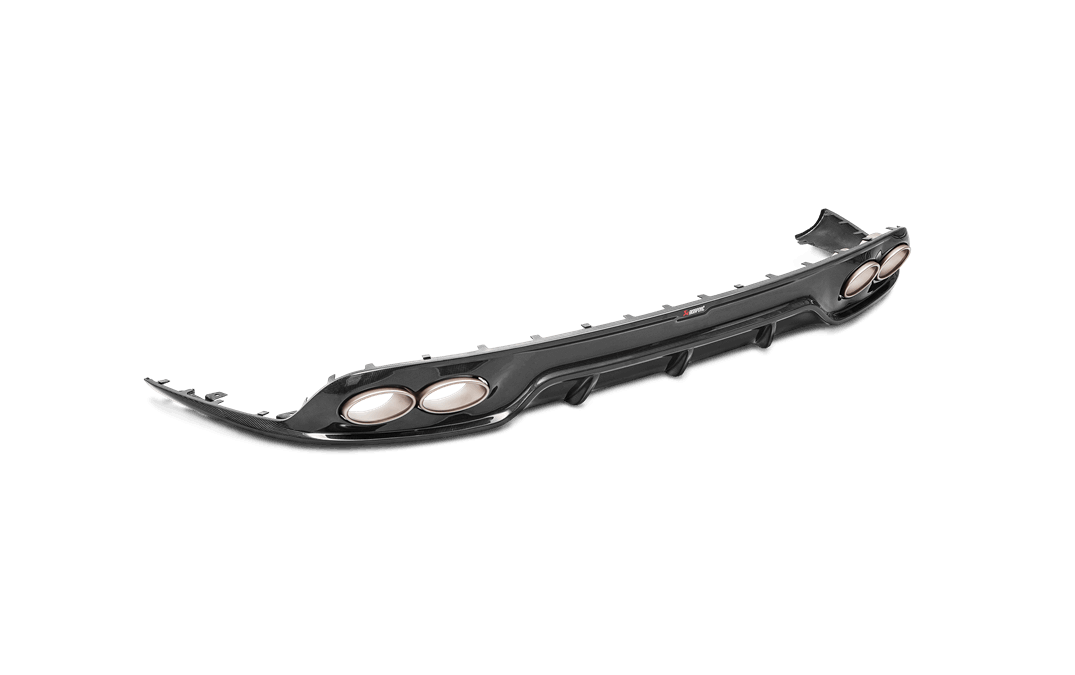 Akrapovic Heckdiffusor - Carbon Hochglanz DI-PO/CA/4/G