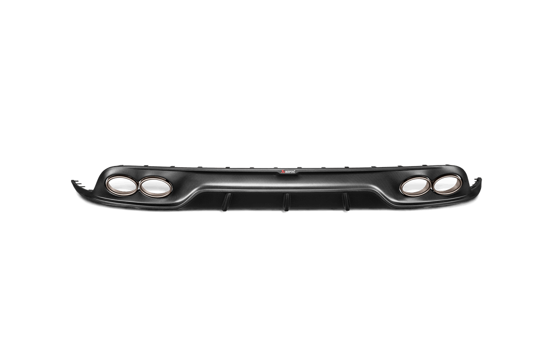 Akrapovic Heckdiffusor - Carbon Matt DI-PO/CA/4/M
