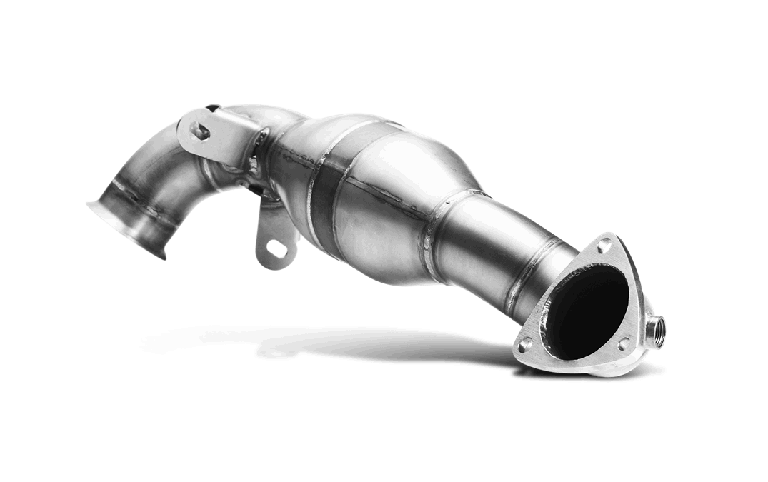 Akrapovic Downpipe mit Sportkatalysator DP-MINR56/57