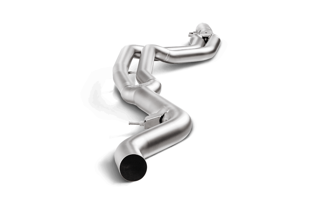 Akrapovic Link Pipe Set E-BM/SS/3
