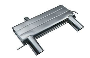 Eisenmann Endschalldämpfer A1207.02102