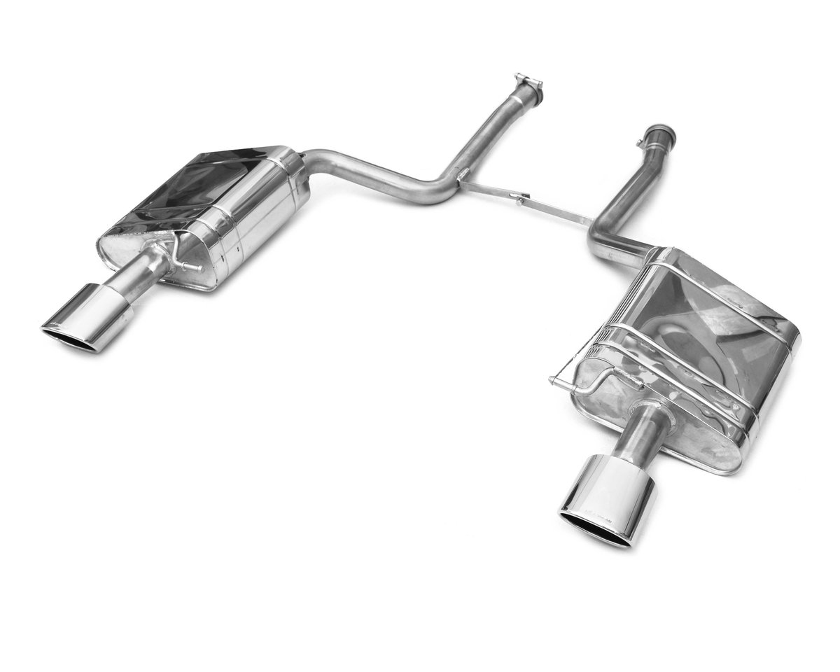 Eisenmann Endschalldämpfer A1215.02180