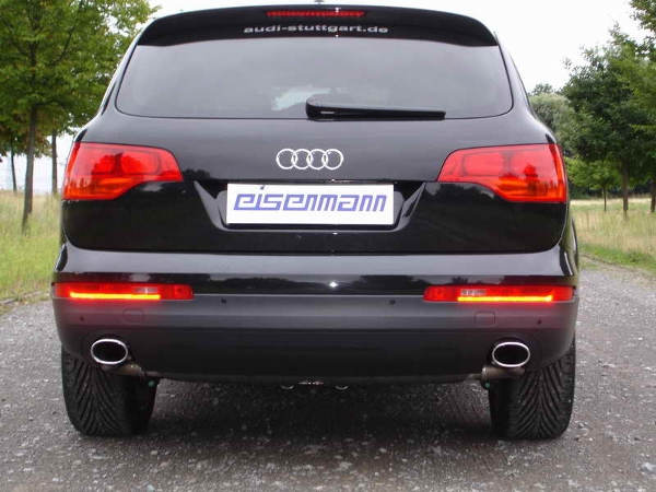 Eisenmann Endschalldämpfer A1221.01202