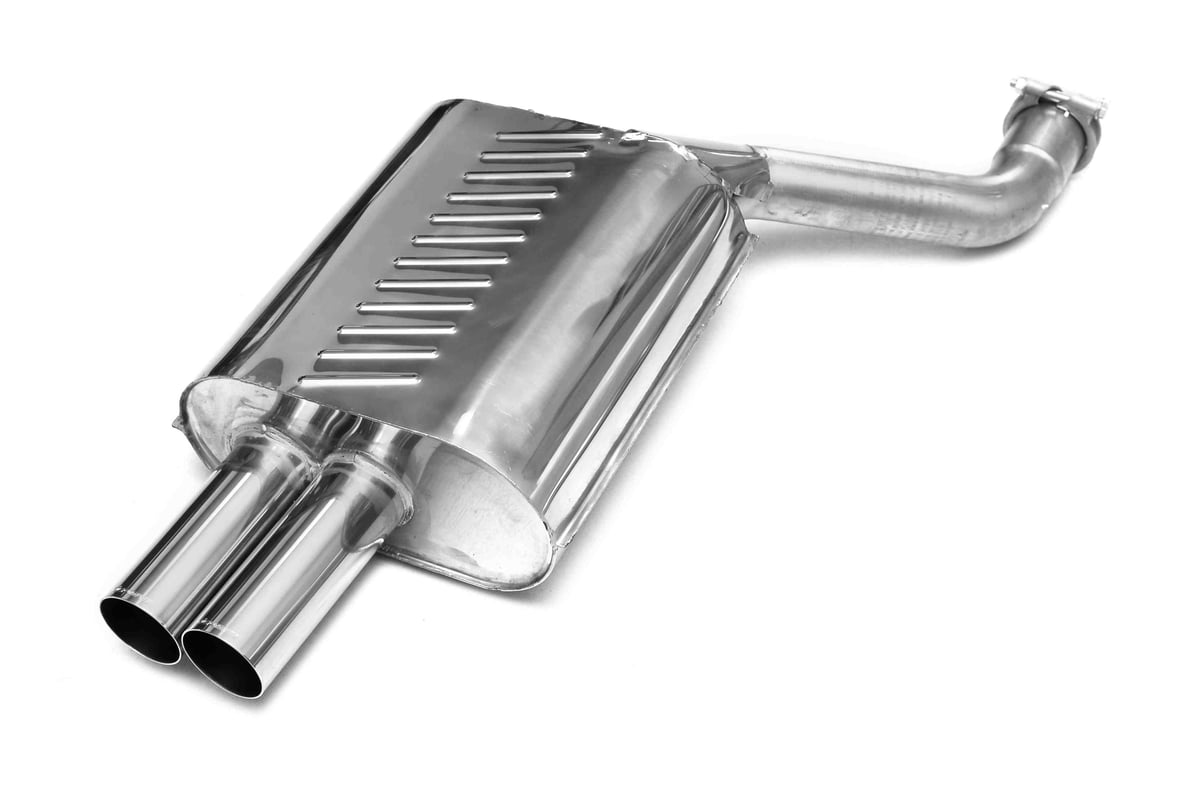 Eisenmann Endschalldämpfer B5254.00760